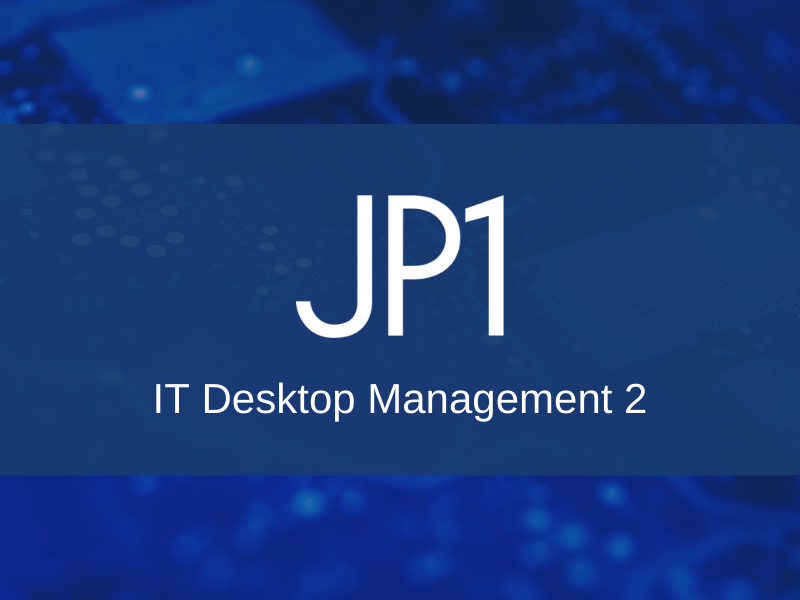Case Study: HITACHI JP1/ITDM2